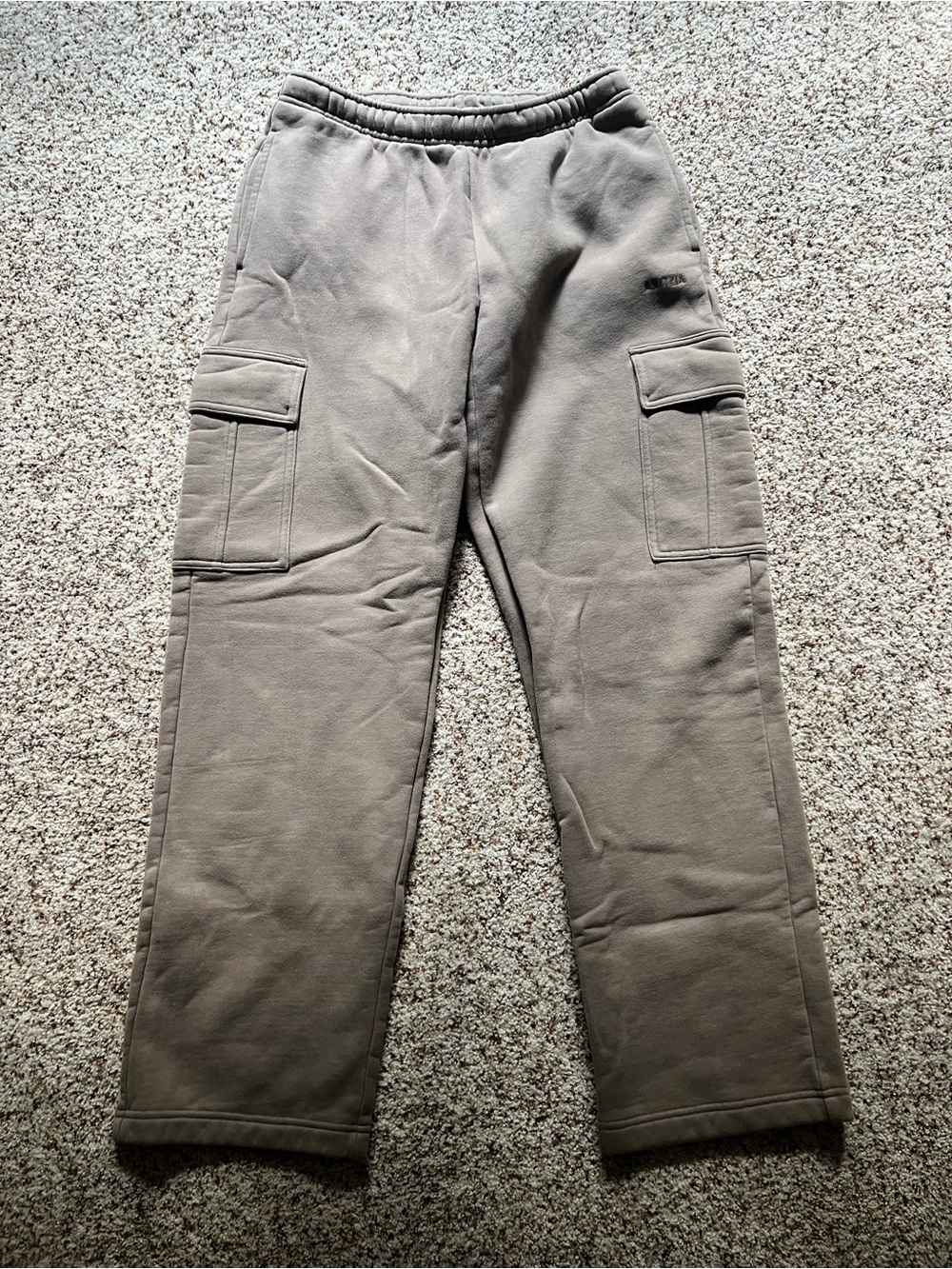 Aritzia cargo sweatpants